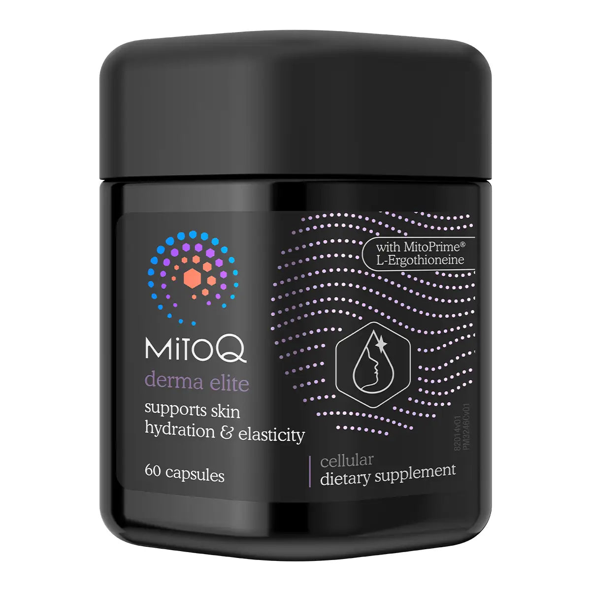 MitoQ Derma Elite 60 Capsules-MitoQ-Matakana Pharmacy