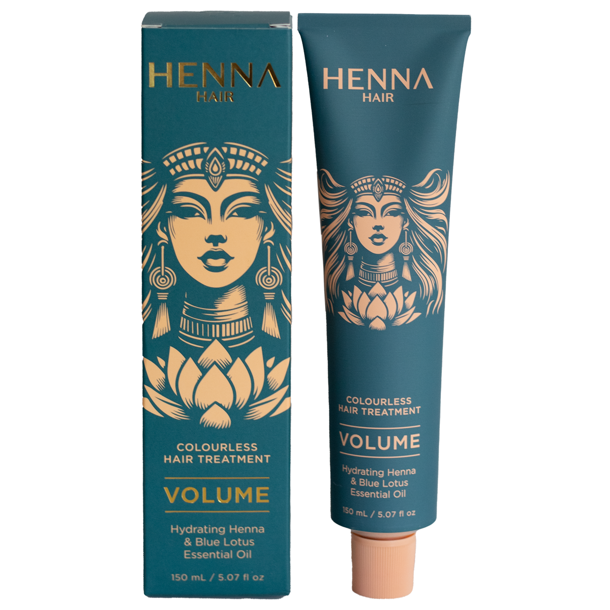Henna Hair ? Hair Treatment 150ml-Henna Hair-Matakana Pharmacy