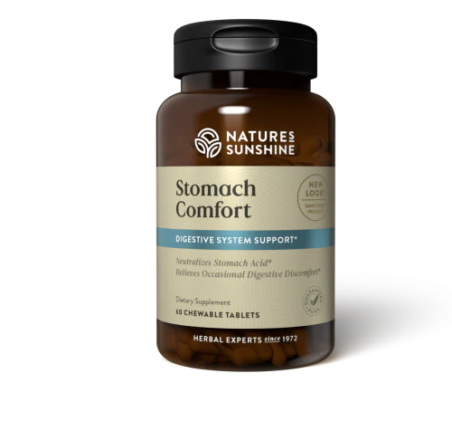 Stomach Comfort 60 Tablets-Matakana Pharmacy