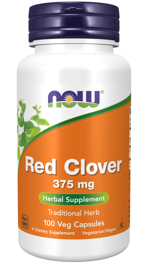 Image of Red Clover 375mg 100caps