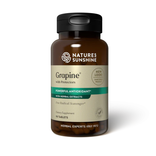Grapine with Protectors 90 Tablets-Matakana Pharmacy