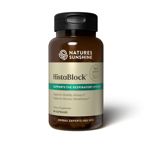 Histablock 90 Capsules-Matakana Pharmacy