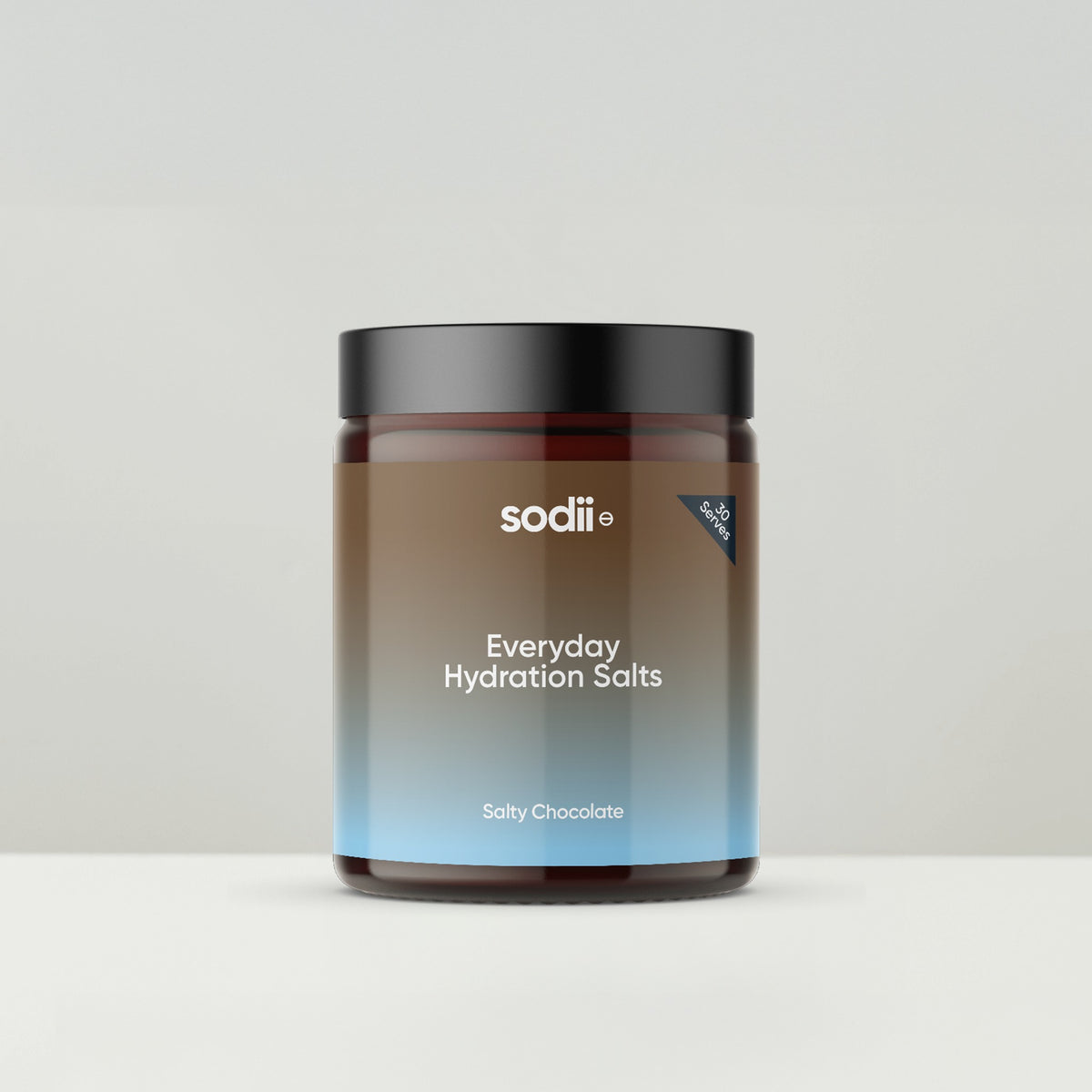 Salty Chocolate Tub | Sodii Everyday Hydration Salts