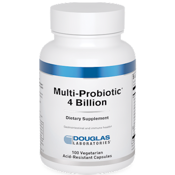Image of Multi-Probiotic 4 Billion 100caps