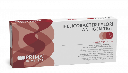 Image of PRIMA H. Pylori Antigen Test