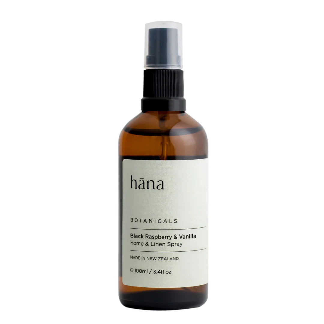 Linen Sprays Black Raspberry & Vanilla 100ml Matakana Pharmacy