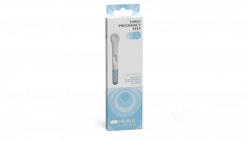Image of PRIMA Early Pregnancy Home Test Kit