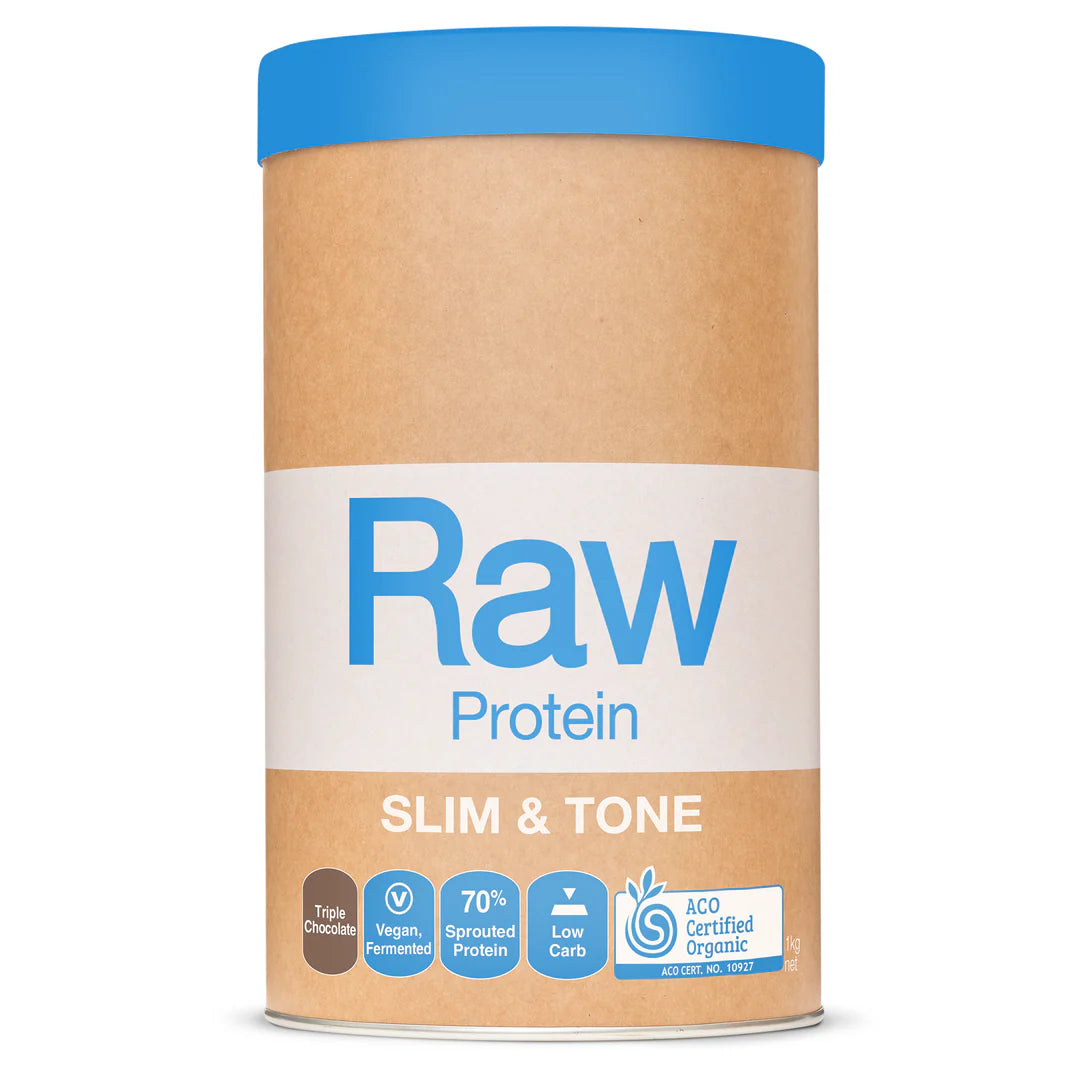 Image of Raw Protein Slim & Tone Triple Chocolate