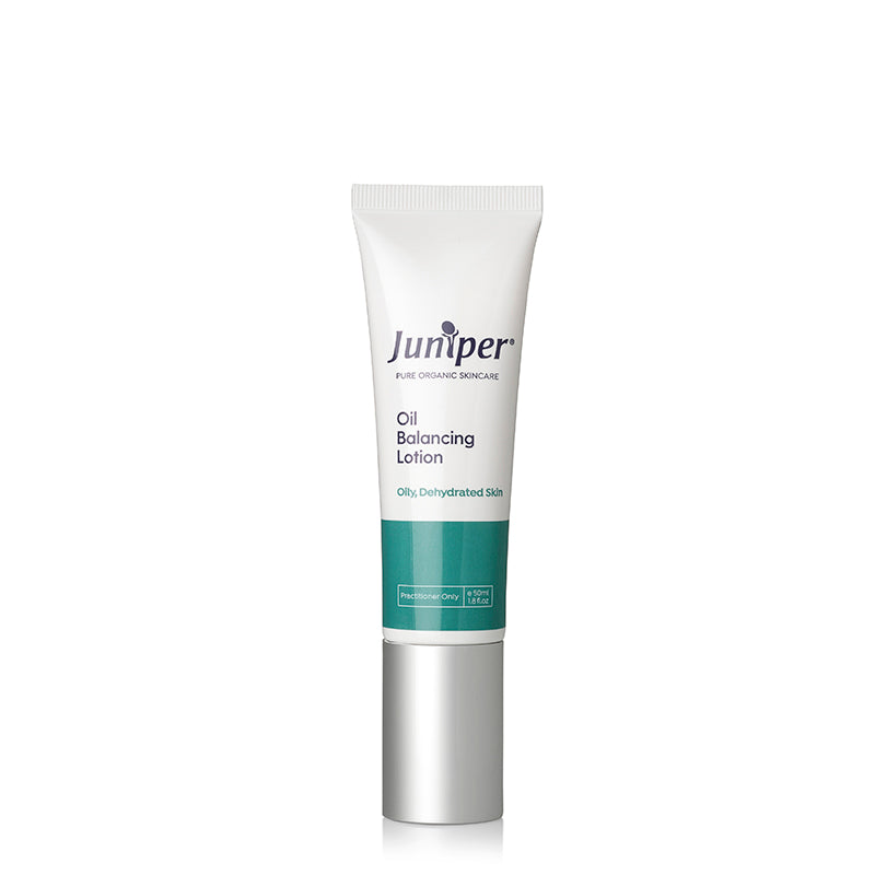 Oil Balancing Lotion 50ml-Juniper Organic Skincare-Matakana Pharmacy