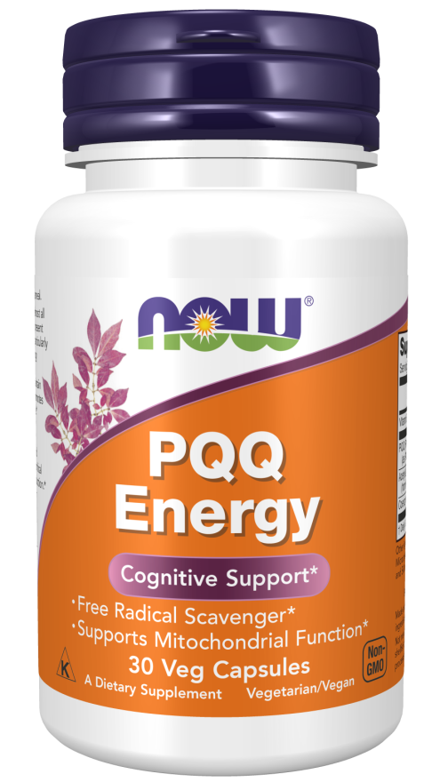 Image of PQQ Energy 30vcaps