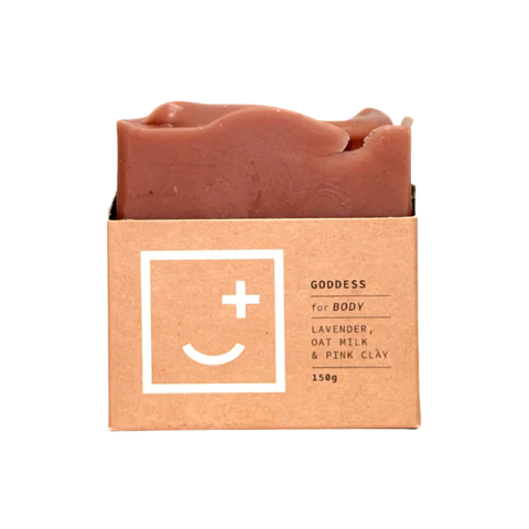 Goddess Body Wash Soap 150g | Fair + Square-Fair & Square Soapery-Matakana Pharmacy
