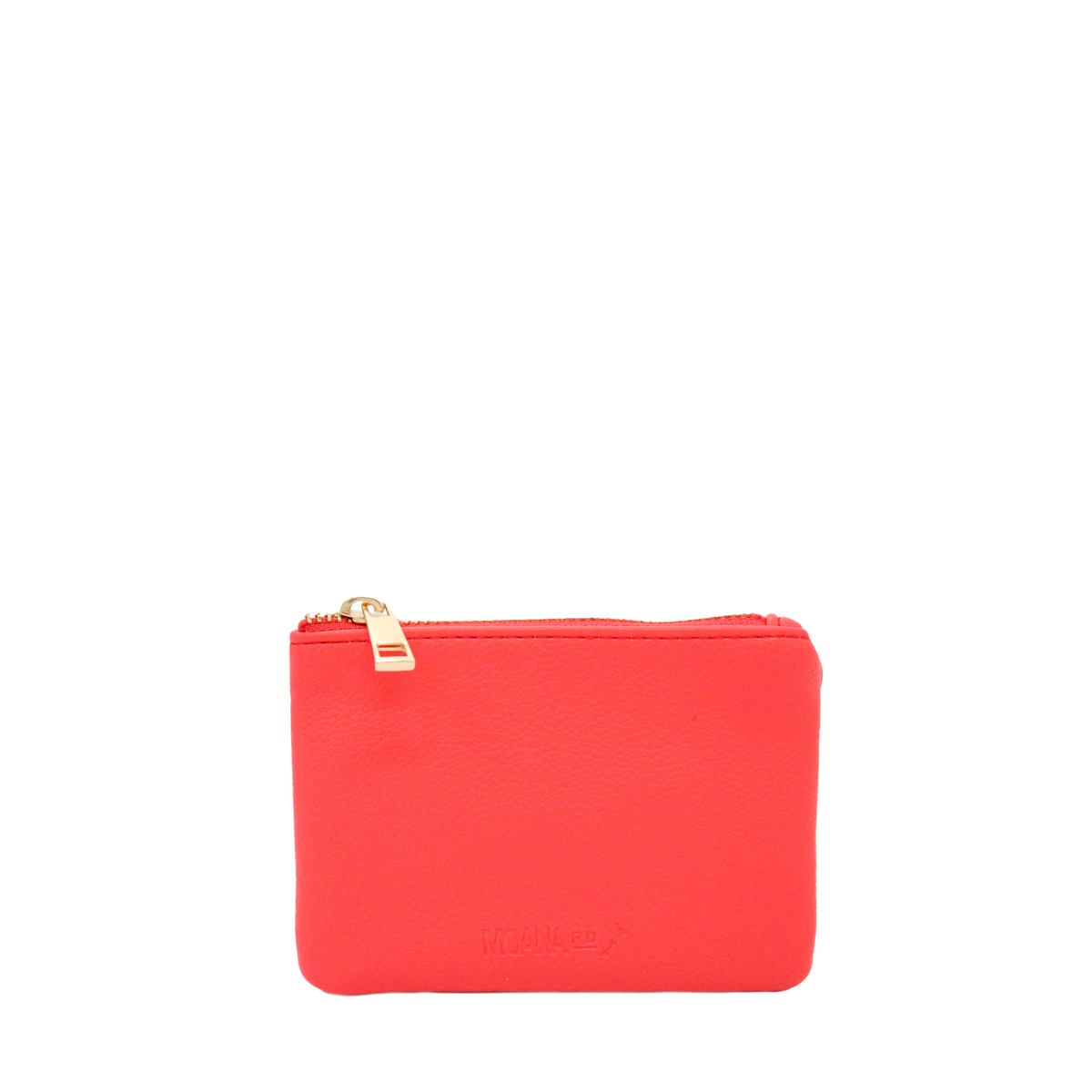 Te Aro Pouch 13x9.5cm Coral