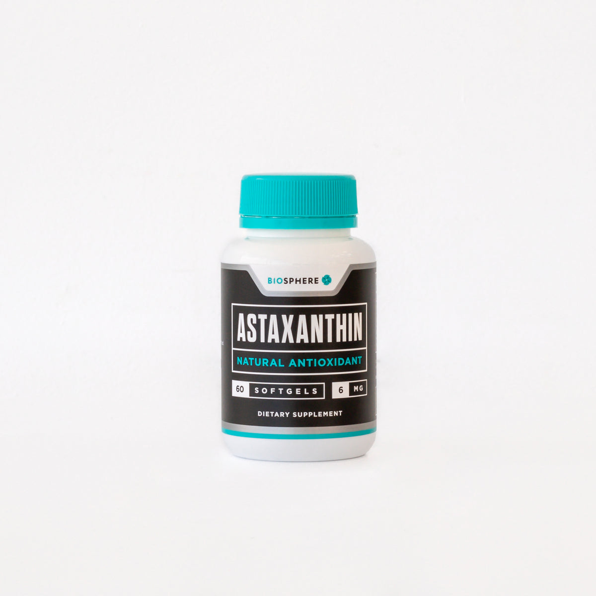 BN Astaxanthin 6mg 60sgcaps-Biosphere Nutrition-Matakana Pharmacy