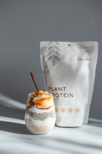 Plant Protein Unflavoured Powder 600g-Matakana Superfoods-Matakana Pharmacy