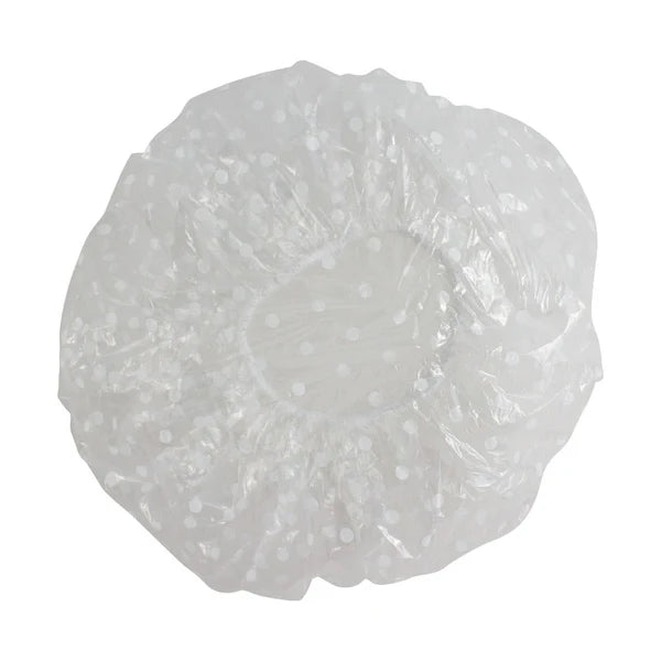 Disposable Shower Cap 4 Pack-Simply Essentials-Matakana Pharmacy