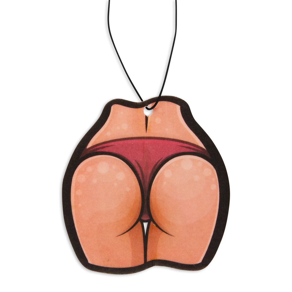 Bikini Butt Air Freshener-Fresh Fresheners-Matakana Pharmacy