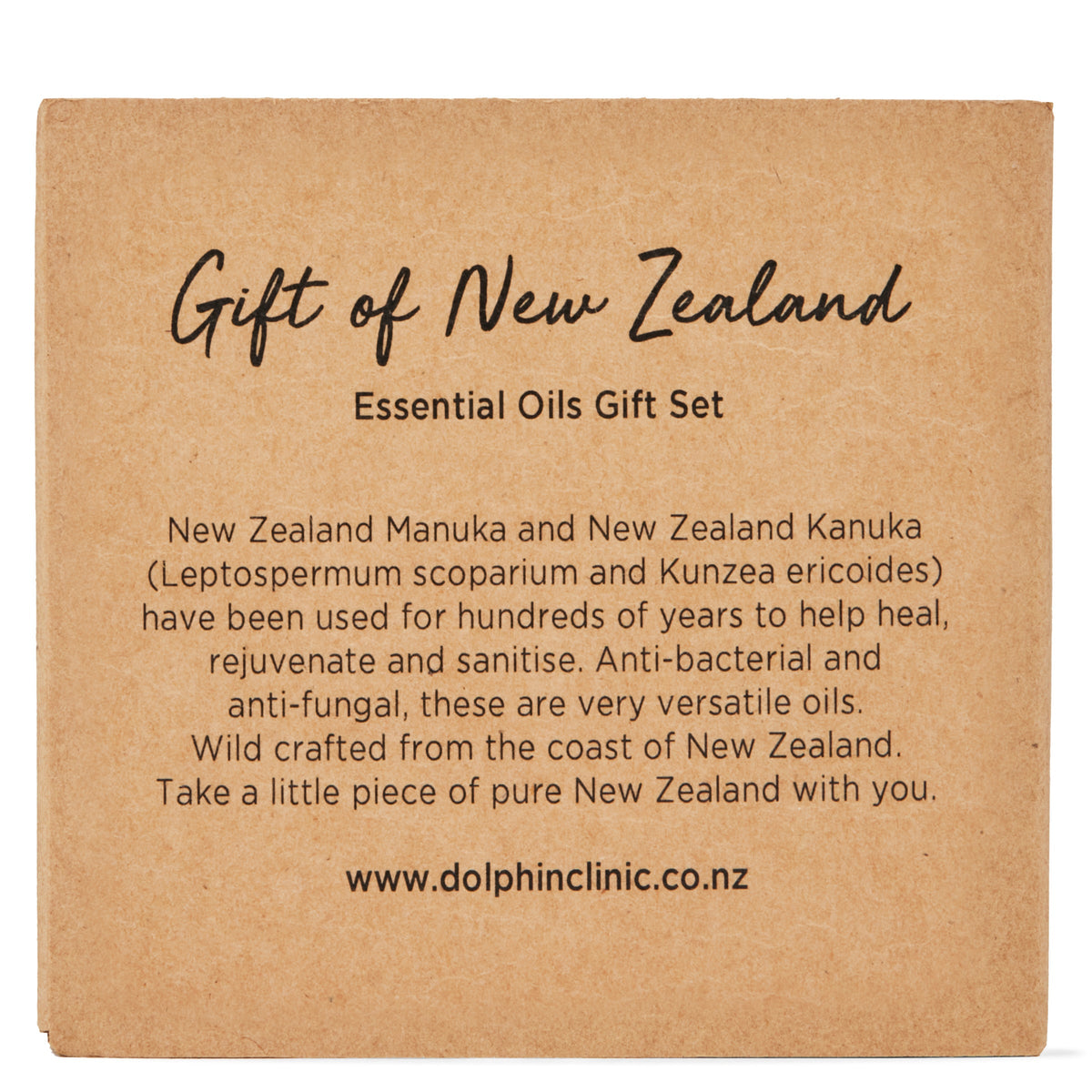 Gift of New Zealand Essential Oil Gift Pack, view 2 of 2