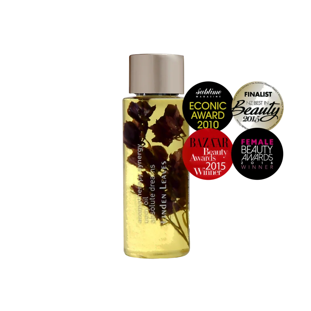 Absolute Dreams Body Oil 60ml-Linden Leaves-Matakana Pharmacy