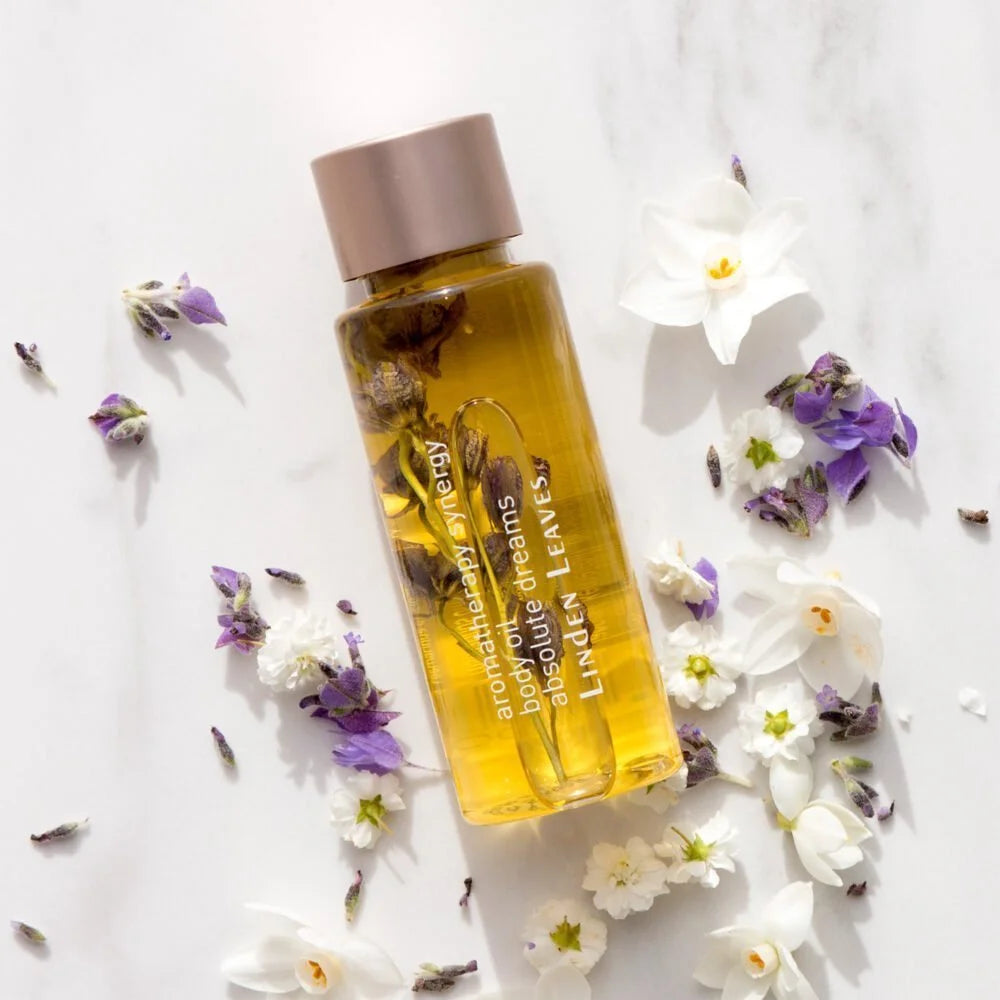 Absolute Dreams Body Oil 60ml-Linden Leaves-Matakana Pharmacy