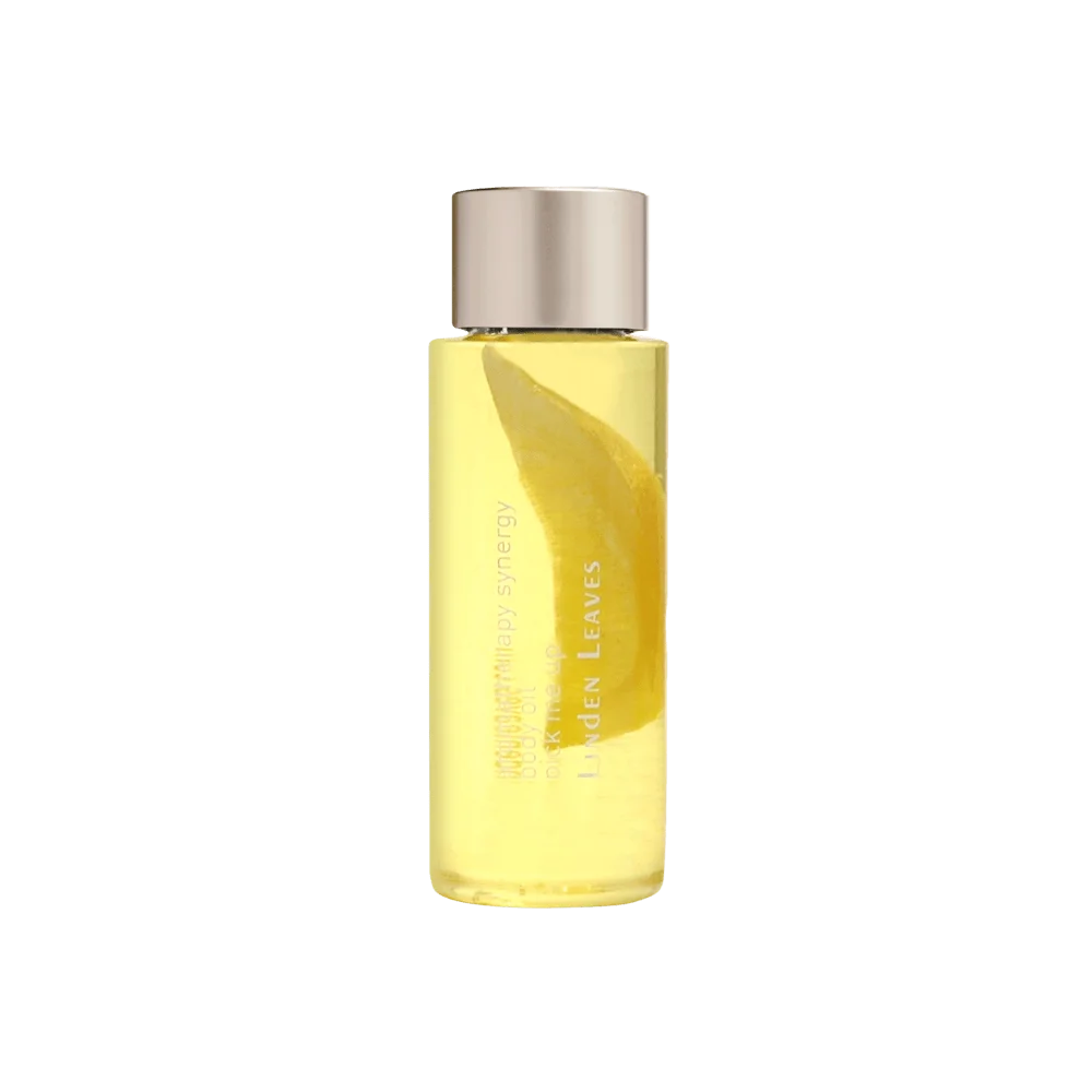 Pick Me Up Body Oil 60ml-Linden Leaves-Matakana Pharmacy