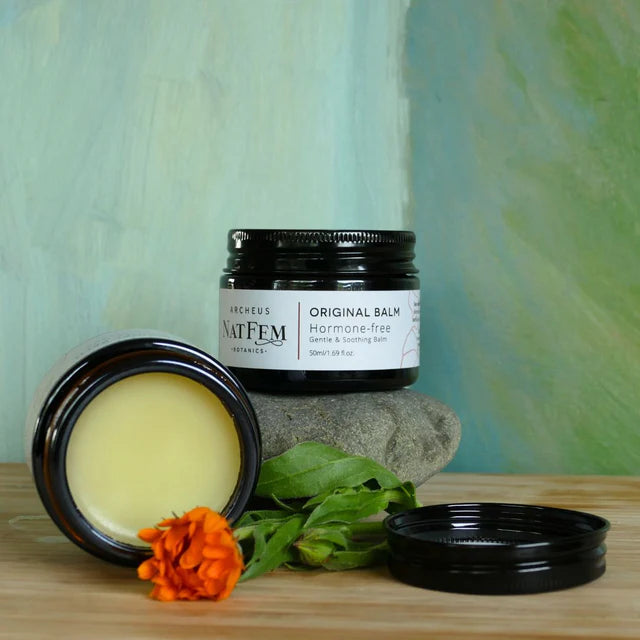 Original Balm 50ml-NatFem-Matakana Pharmacy