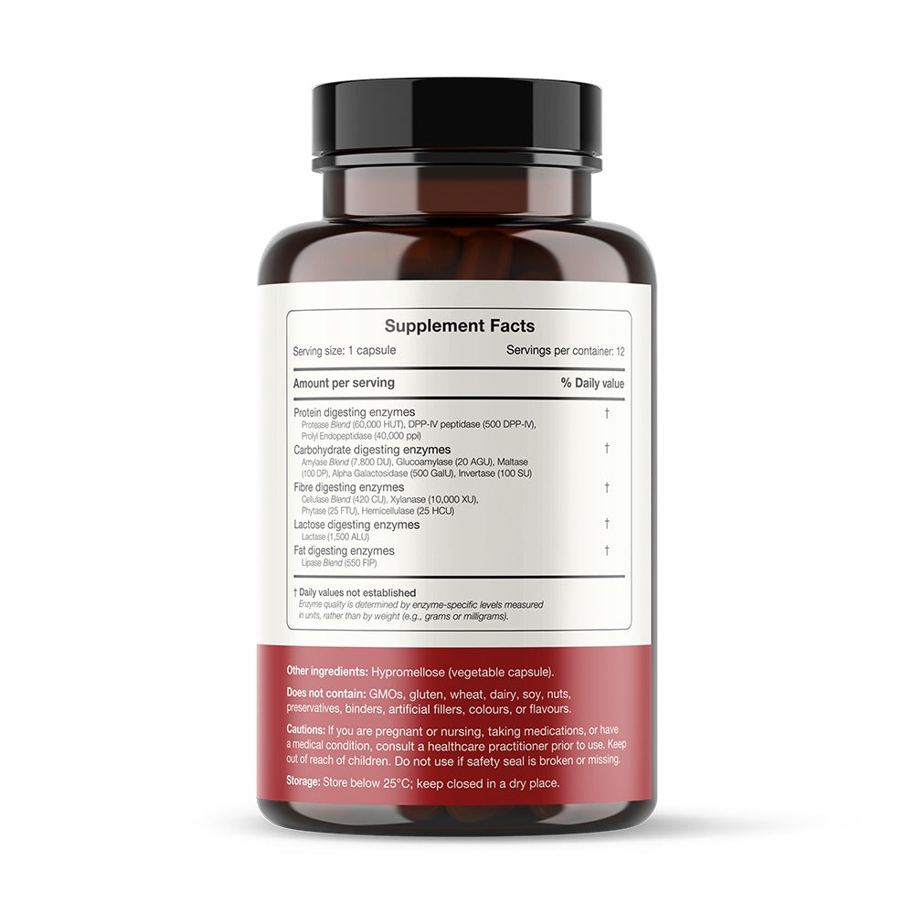 Gut Digest 60 Capsules