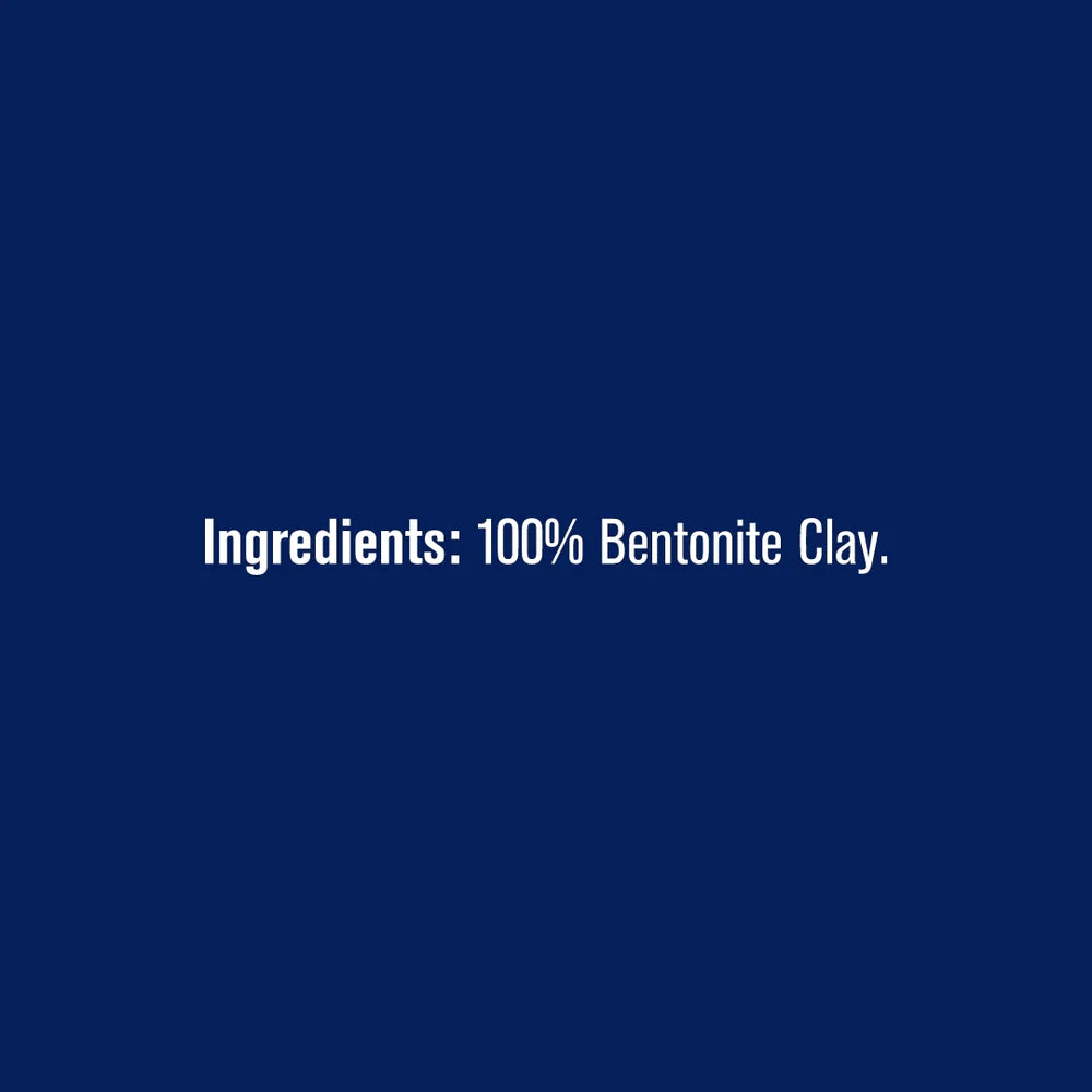 Bentonite Clay 454g-Trace Minerals-Matakana Pharmacy