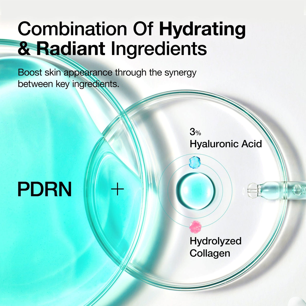 PDRN Hyaluronic Acid Capsule 100 Serum 30ml