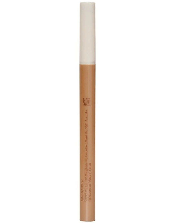 Bronze Goddess Liquid Eye Liner 0.5ml-Natio-Matakana Pharmacy
