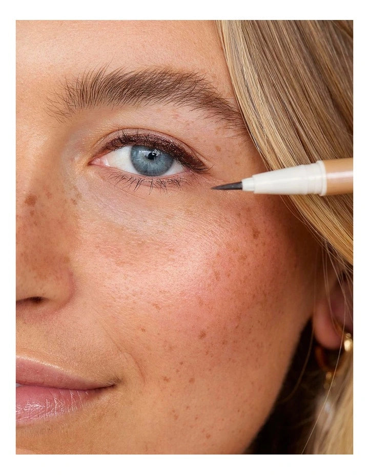 Bronze Goddess Liquid Eye Liner 0.5ml-Natio-Matakana Pharmacy