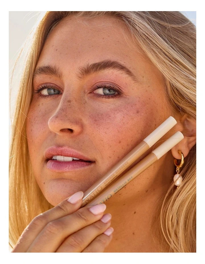 Bronze Goddess Liquid Eye Liner 0.5ml-Natio-Matakana Pharmacy
