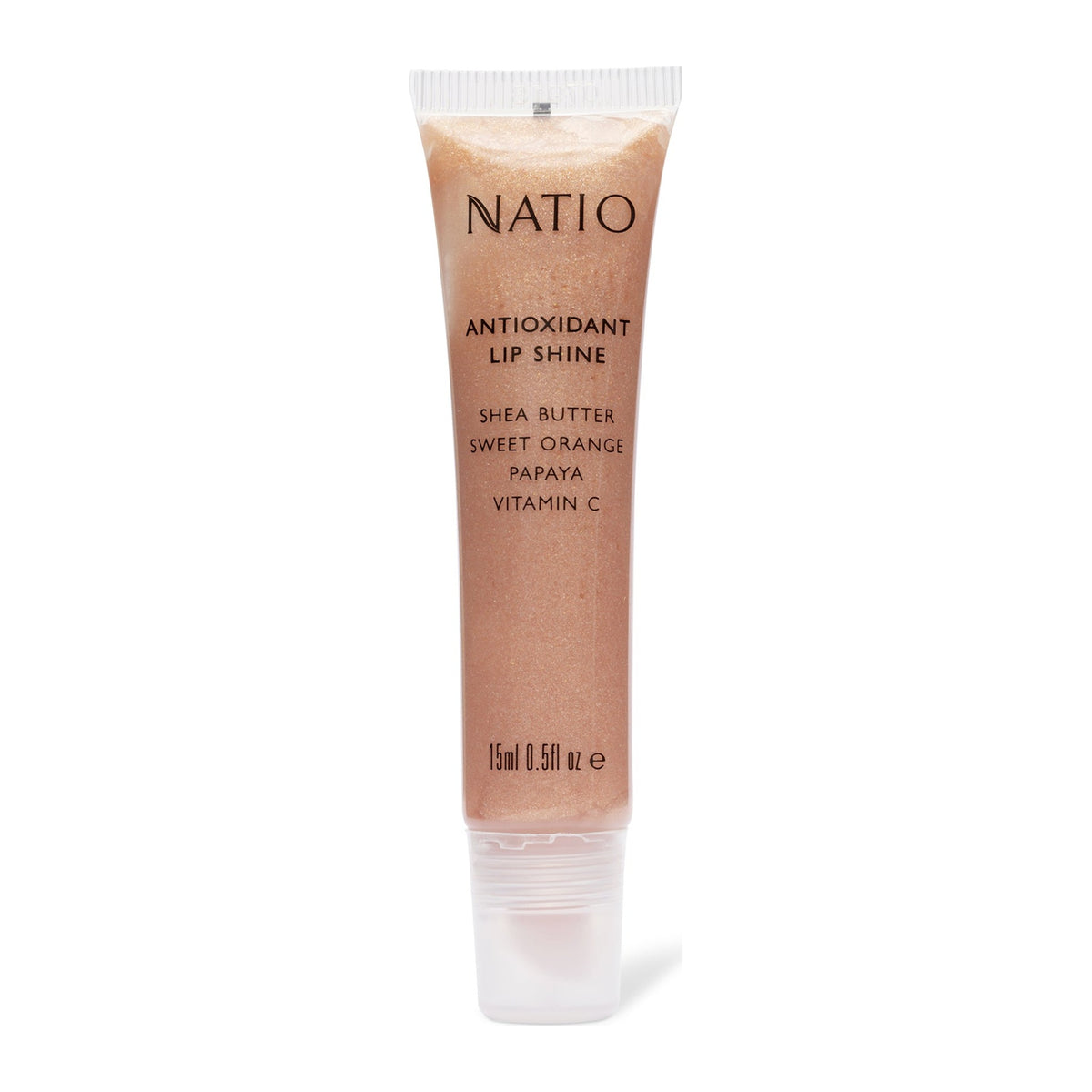Natio Antioxidant Lip Shine Bliss