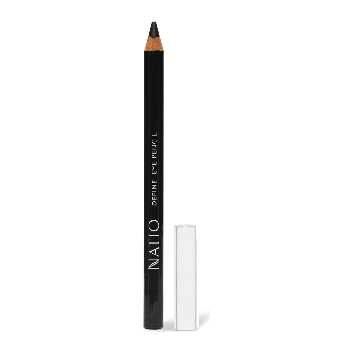 Natio Define Eye Pencil Black