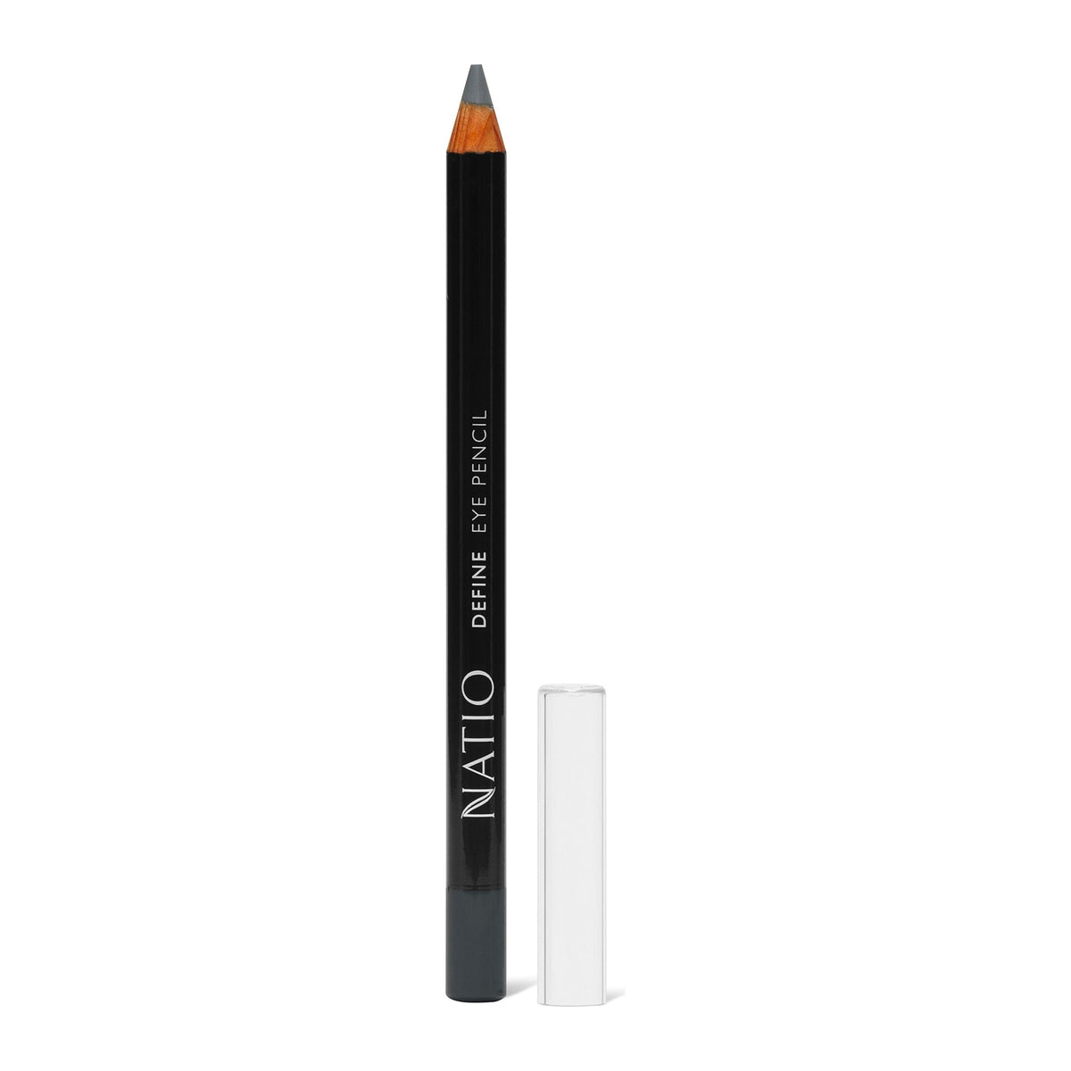 Define Eye Pencil Steel Grey by Natio, front of pack
