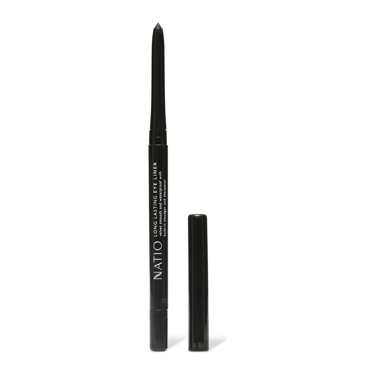 Natio Mech Eye Liner Black