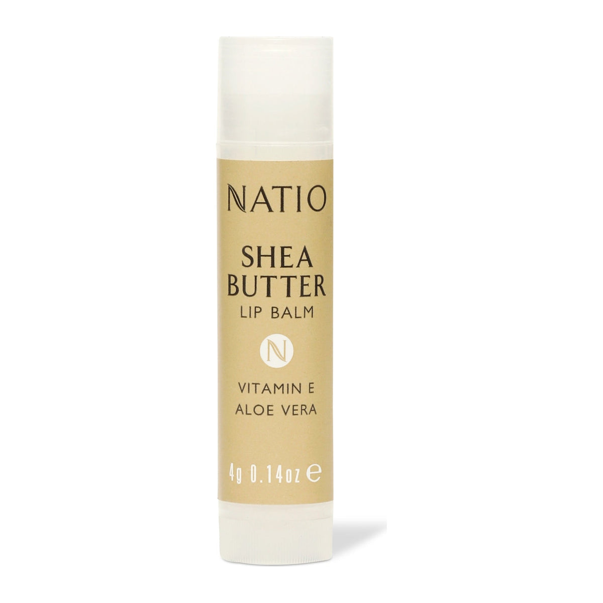 Natio Shea Butter Lip Balm