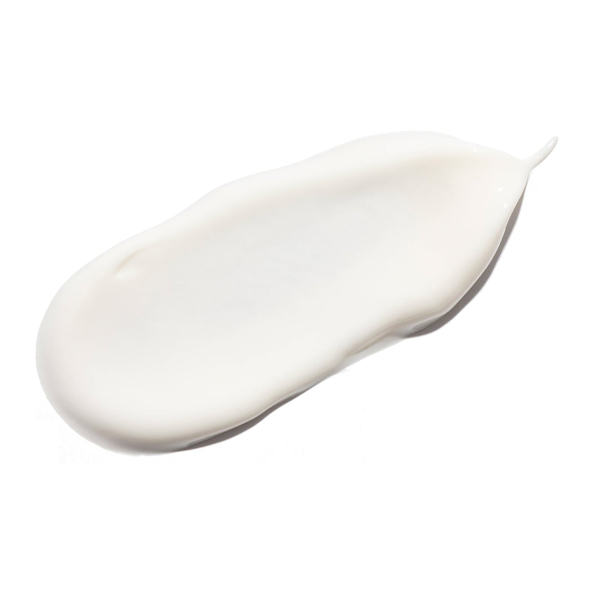 The texture of Natio Restore Day Cm SPF15 75ml swatched