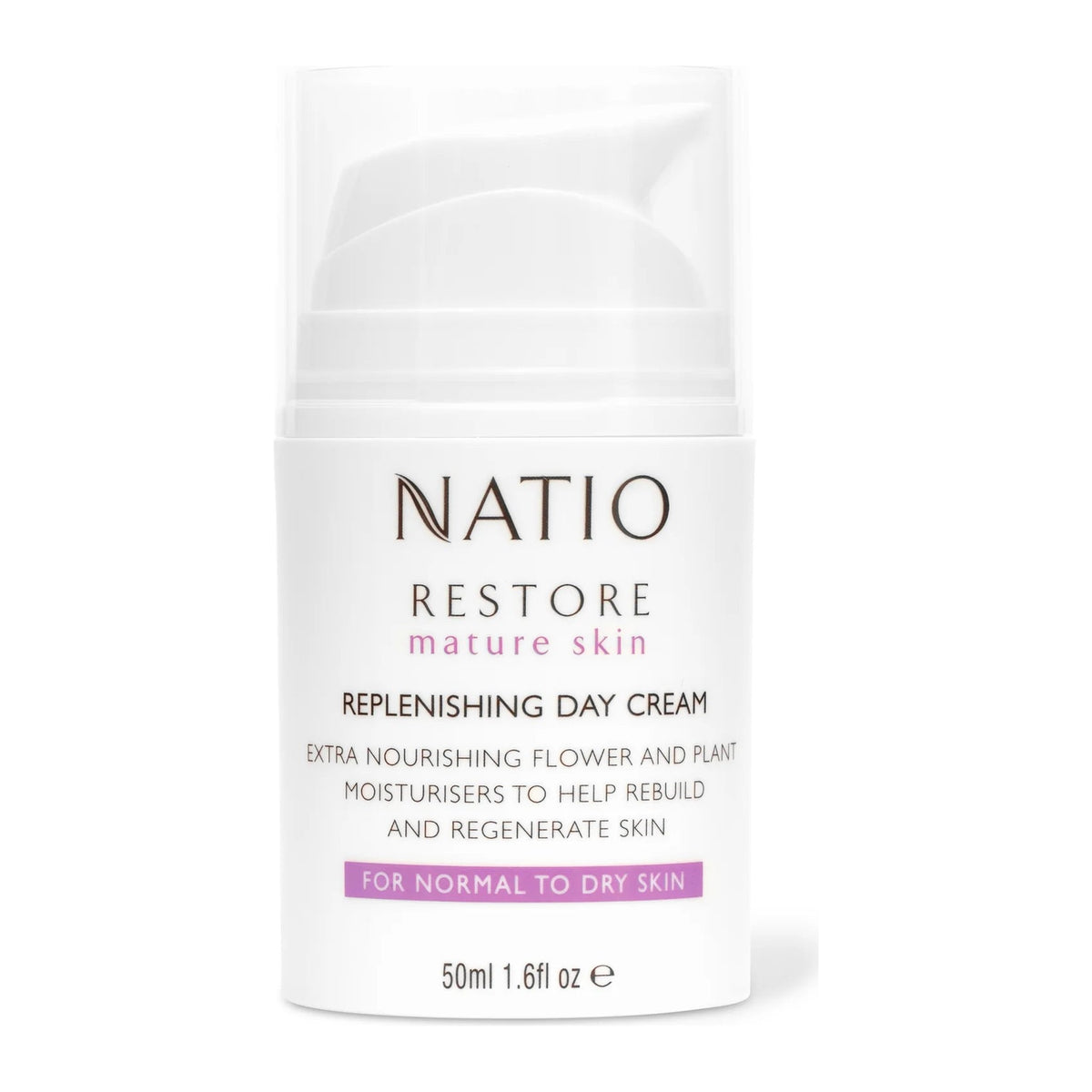 Natio Restore Replenishing D/Cr 50ml