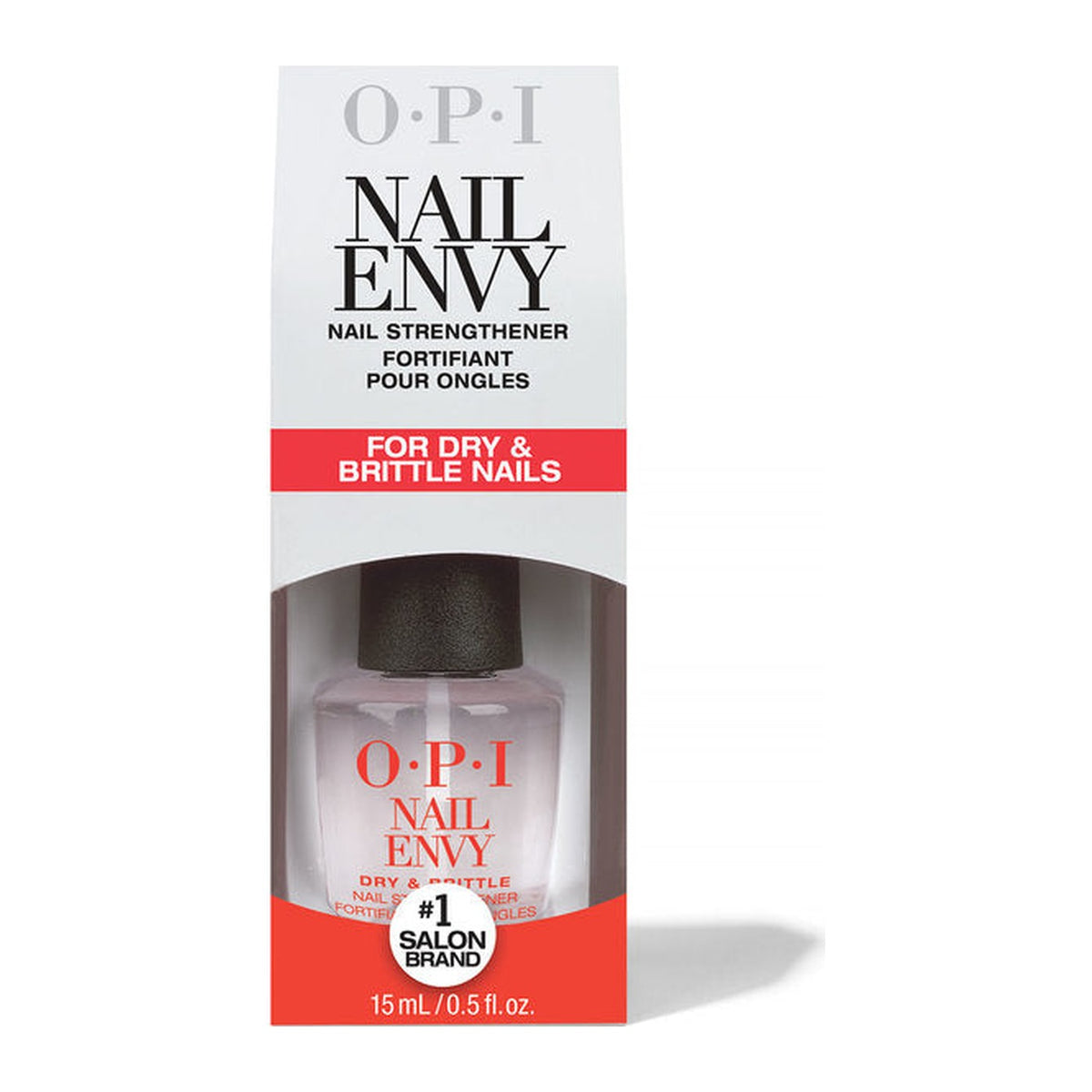 Nail Envy Dry and brittle by OPI, 15ml bottle