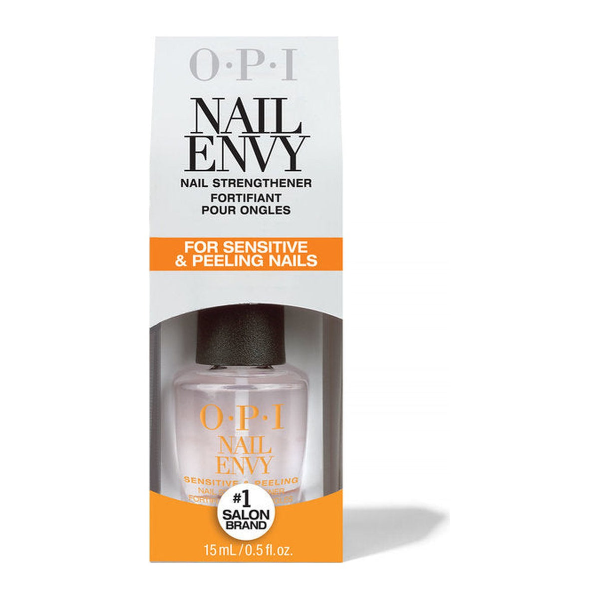 Nail Envy Sensitive & Peeling by OPI, 15ml bottle