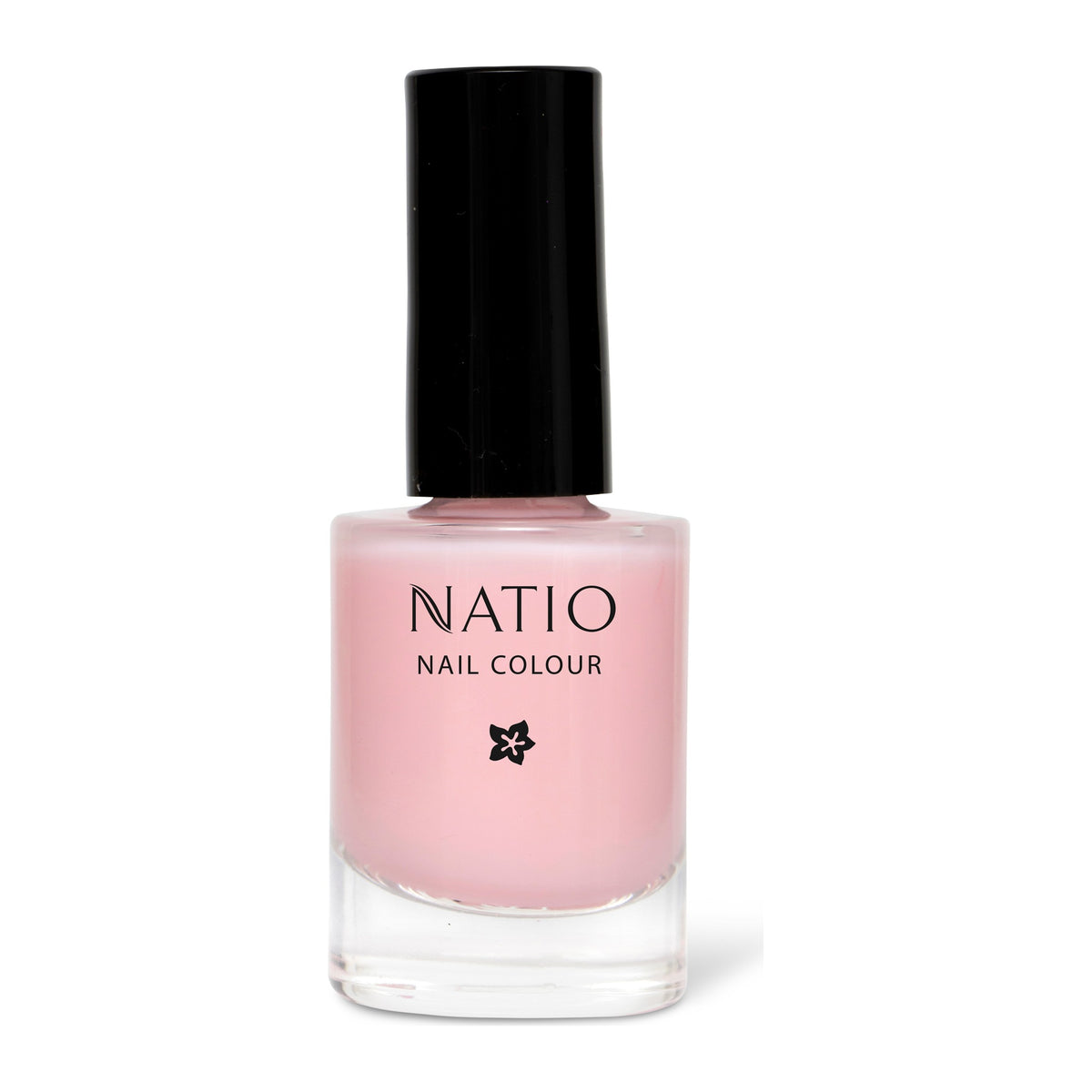 Nail Colour Peony 21 10ml by Natio, front of pack