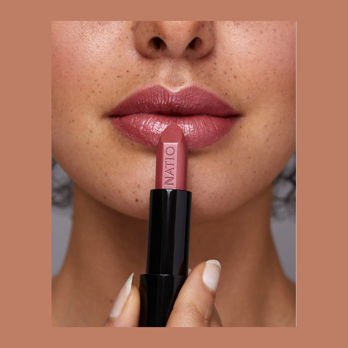 Natio Lip Colour Graceful