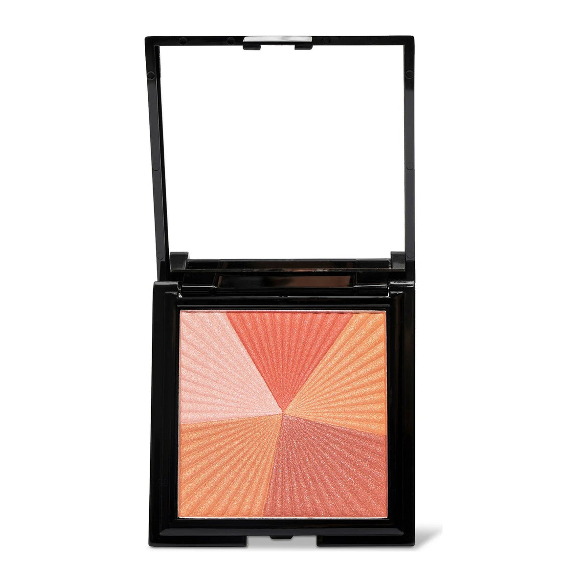 Natio Blush & Bronze Palet. RosyGlow