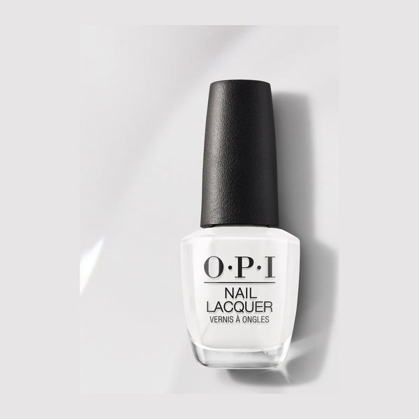 Alpine Snow by OPI, 15ml bottle