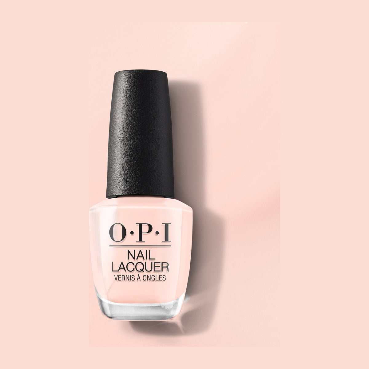 Bubble Bath by OPI, 15ml bottle