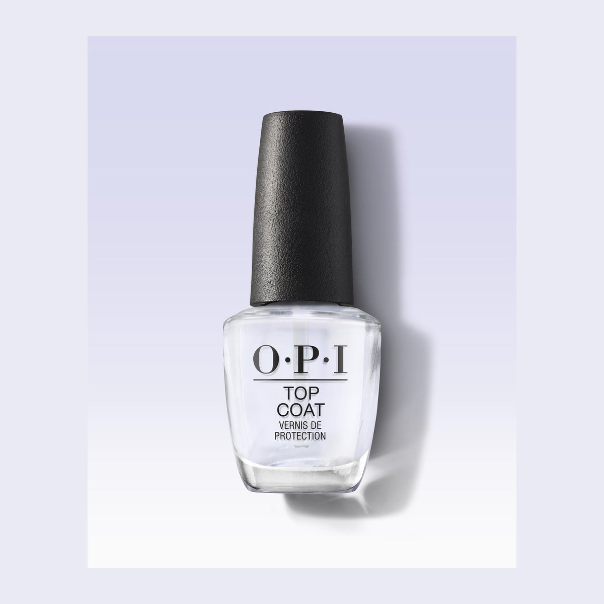 OPI Top Coat by OPI, 15ml bottle