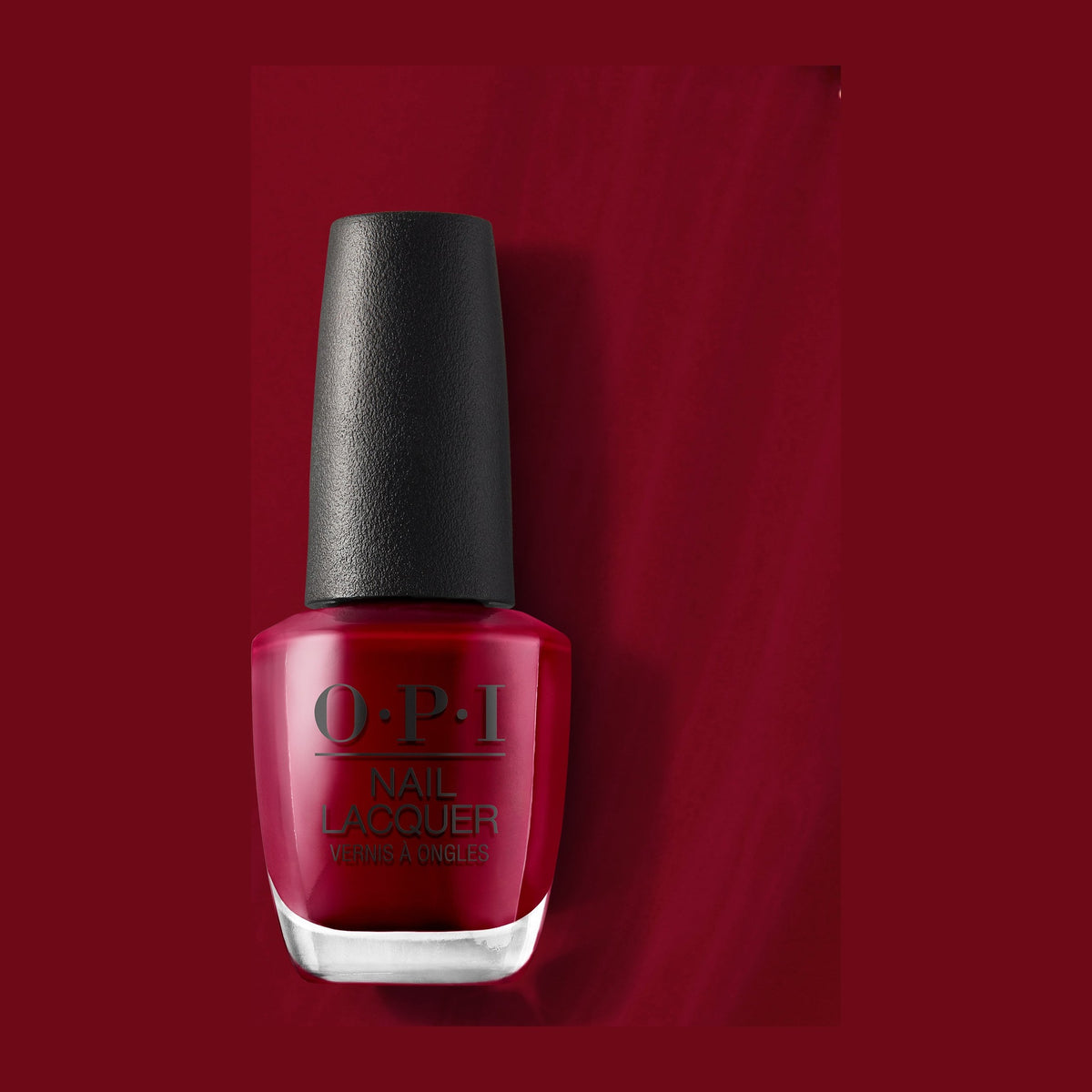 Miami Beet by OPI, 15ml bottle