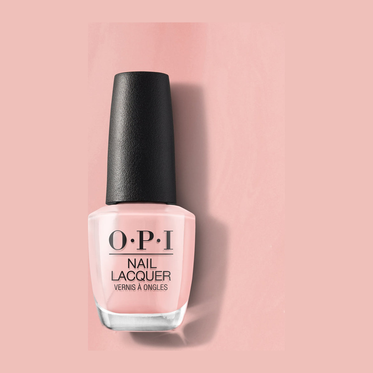 Passion Pale Pink by OPI, 15ml bottle