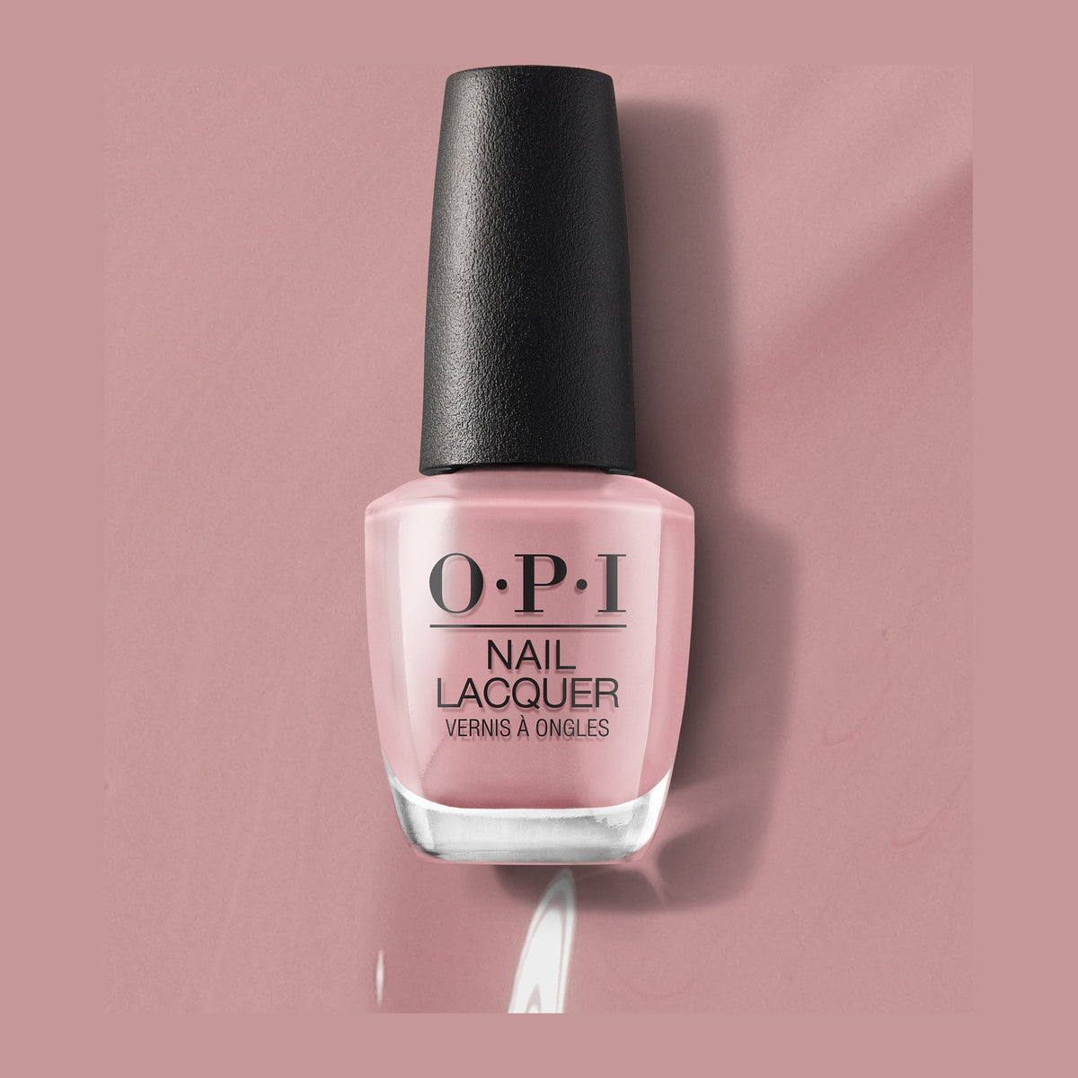 Tickle My France-y by OPI, 15ml bottle
