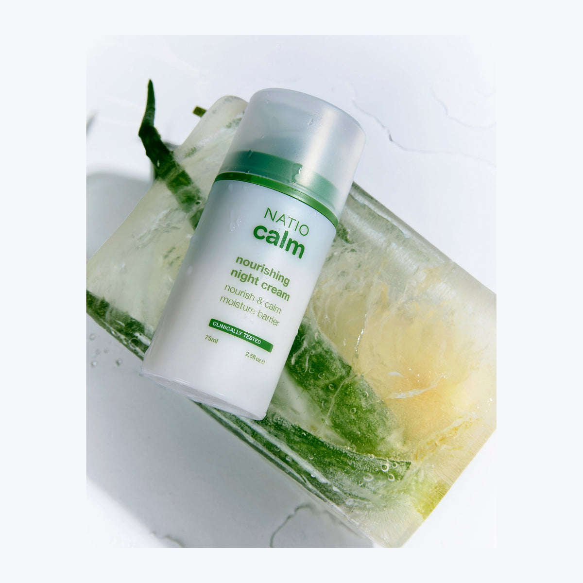 Natio Calm Nourishing Night Cream